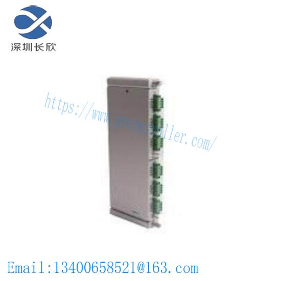 bently_3500_22-01-01-00_1.jpg BENTLY 3500/22-01-01-00 Vibration Monitoring System Module