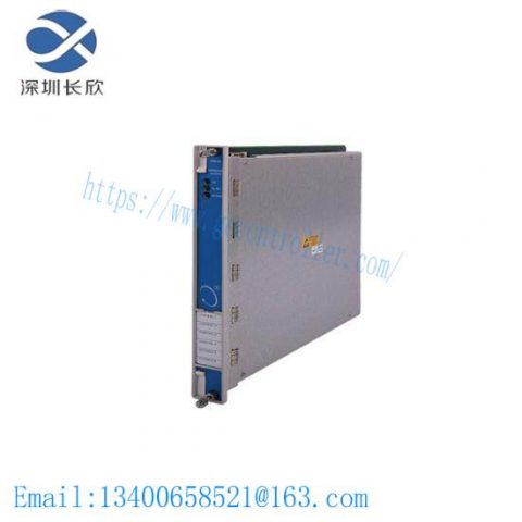 BENTLY 3500/60 Industrial Control Module