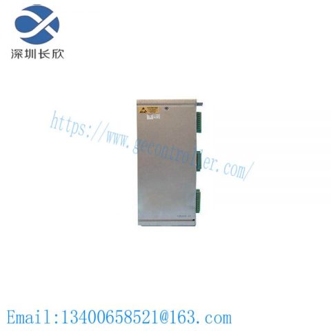BENTLY 3500/91-01-01 (161204-01+161216-01) - High Precision Vibration Monitoring Module