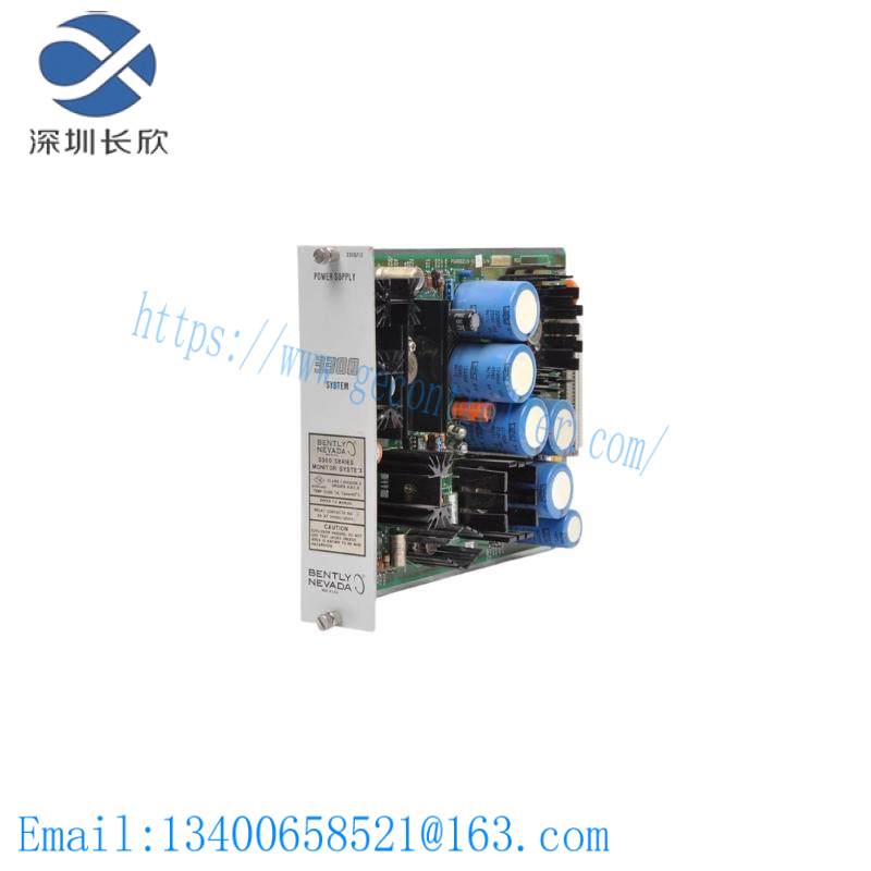 bently_9200-06-02-10-00.jpeg BENTLY 9200-06-02-10-00 Vibration Monitoring System Module