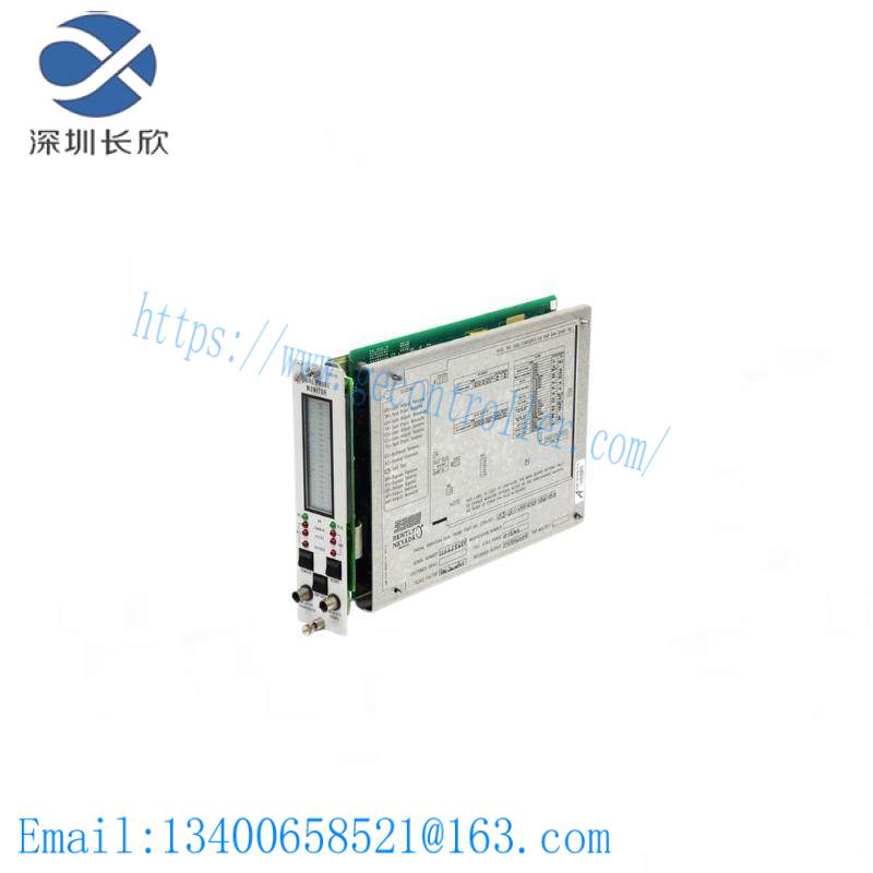 bently_9200-06-02-10-00_1.jpeg BENTLY 9200-06-02-10-00 Vibration Monitoring System Module