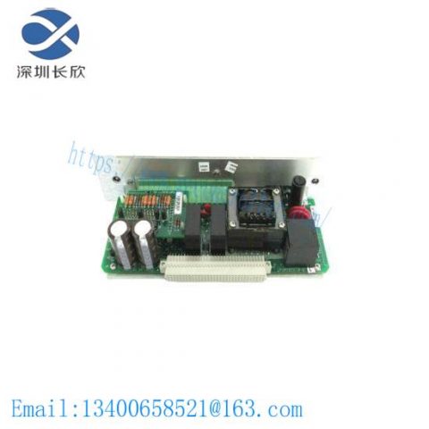 Bently Nevada 102618-01: Industrial Control System Signal & Power Input Card