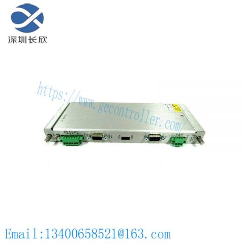 Bently Nevada 125768-01: I/O Module for RIM, Precision Control Solutions