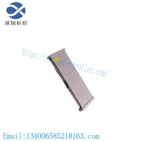 Bently Nevada 126599-01 I/O Module: Advanced Control Solution for Industrial Automation