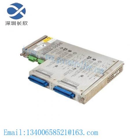 Bently Nevada 135473-01 Keyphasor I/O Module - Precision Engineering for Industrial Control Systems