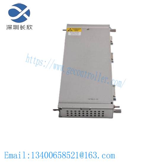 bently_nevada_137074-01_modular.jpg Bently Nevada 137074-01 Modular - Precision Control Solutions for Industrial Automation