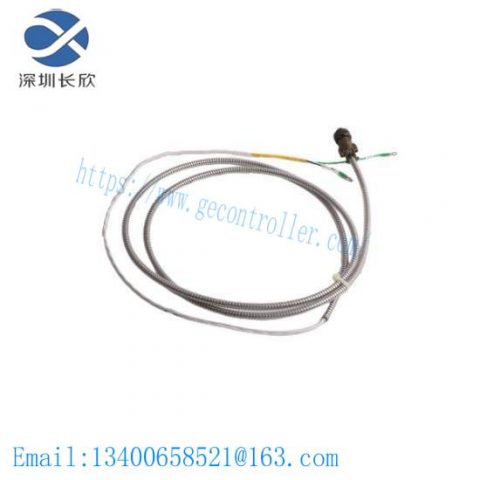 Bently Nevada 16710-12: Precision Measurement Solutions