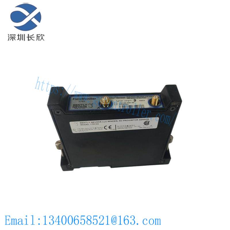 bently_nevada_170133-090-00_proximity_sensor_module.jpg Bentley Nevada 170133-090-00 Proximity Sensor Module