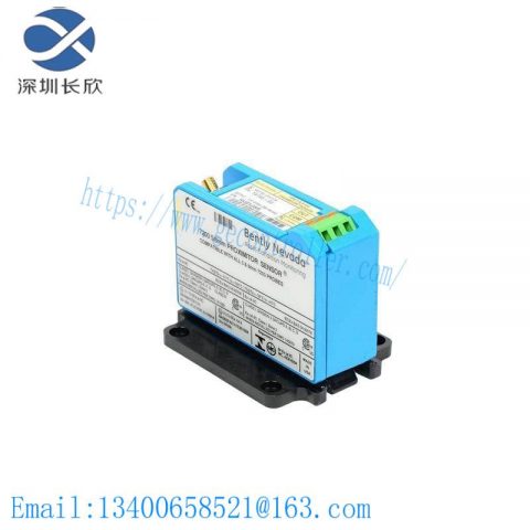 Bently Nevada Proximitor Sensor 18745-03, Precision Monitoring for Industrial Control