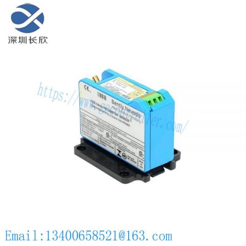 Bently Nevada 18745-04 Proximitor Sensor - Industrial Control Module