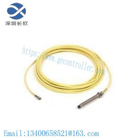 Bently Nevada 21504-00-48-10-02: Precision Control Solutions for Industrial Automation