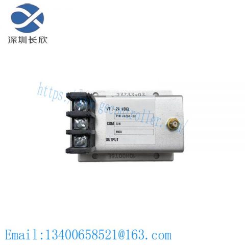 BENTLY NEVADA 24145-02 Accelerometer Interface Module