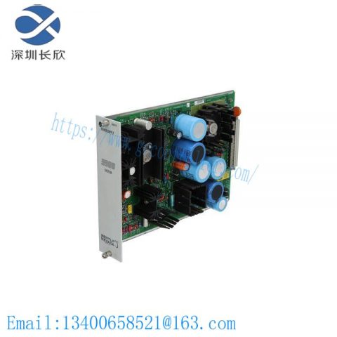 BENTLY NEVADA 3300/12-01-20-01 High-Performance Power Supply