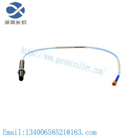 BENTLY NEVADA 3300/16-11-01-03-00-00-01 Vibration Monitoring System