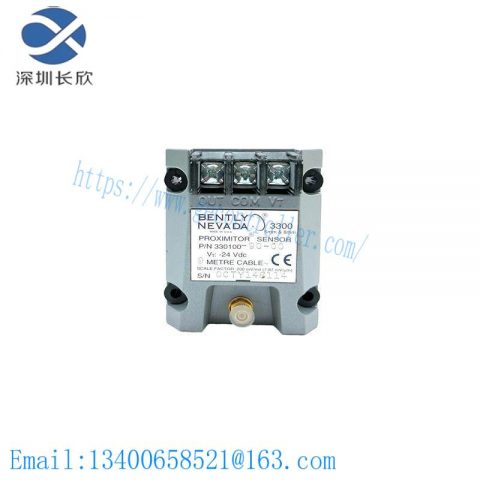 Bently Nevada 330100-90-00 Proximity Sensor - Precise Control for Industry 4.0 Applications