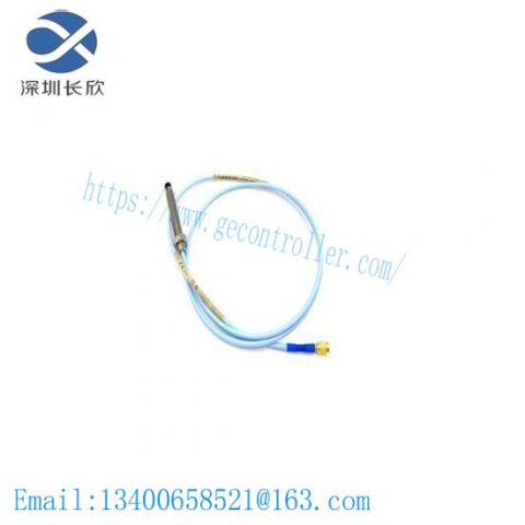 Bentley Nevada 330101-00-24-10-02-05 Proximity Probe - Precision Measurement for Industrial Automation