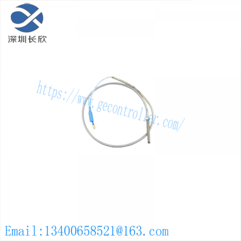 Bently Nevada 330102-00-48-05-02-00: Advanced 3300 XL Proximity Probe, 8 mm Module for Enhanced Control Systems