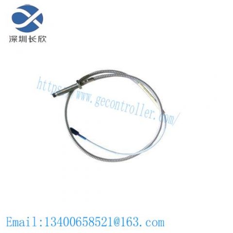 Bently Nevada 330103-00-04-10-02-CN | 3300 XL 8 mm Proximity Probes