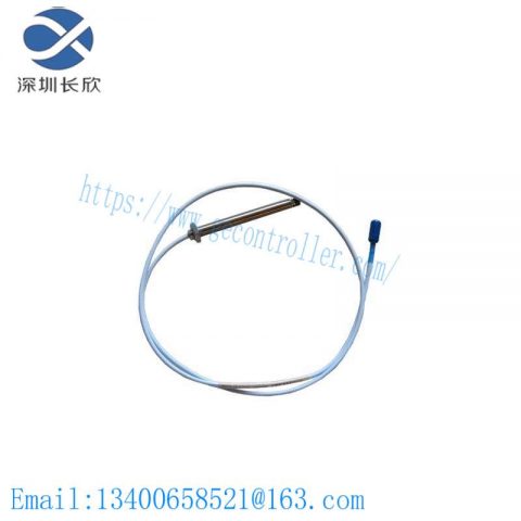 Bently Nevada 330103-00-13-10-02-00: Advanced Proximity Probes for Precision Control