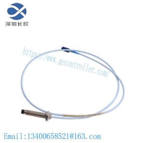 Bently Nevada 330103-15-23-05-02-CN Extension Cable, High-Quality Automation Component