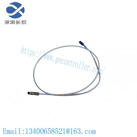 BENTLY NEVADA 330104-00-05-10-02-CN - High Precision Vibration Monitoring Module