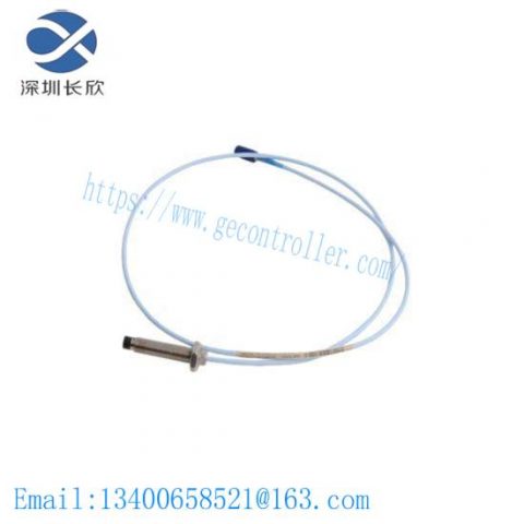 Bently Nevada 330104-00-06-05-02-CN Proximity Probe, Precision Sensor for Industrial Control