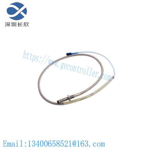 Bently Nevada 330104-00-25-05-02-00 Proximity Probes - Advanced Sensing Solutions