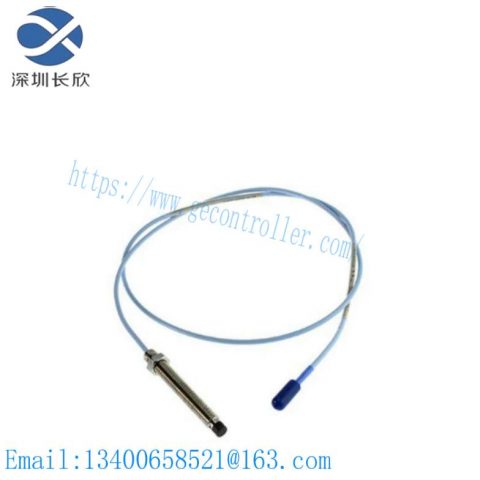 Bently Nevada 330104-02-18-10-01-00 Proximity Probes: Industrial Precision & Reliability