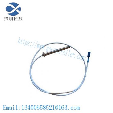 BENTLY NEVADA 330104-03-06-05-02-00: Precision Control Module for Industrial Applications