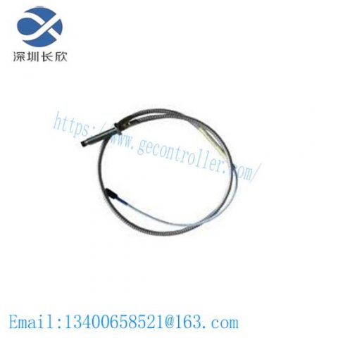 Bently Nevada 330104-08-15-10-02-05 Proximity Probes: Advanced Control for Industrial Automation