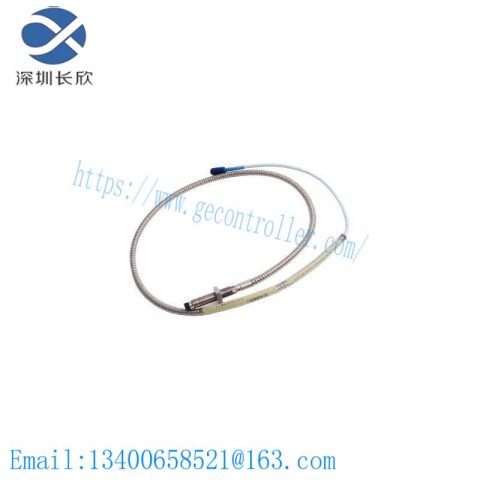 BENTLY NEVADA 330104-08-15-10-02-CN Proximity Probes - Precision Sensor Technology