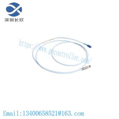 Bently Nevada 330106 Cable, Control System, Safety, Automation