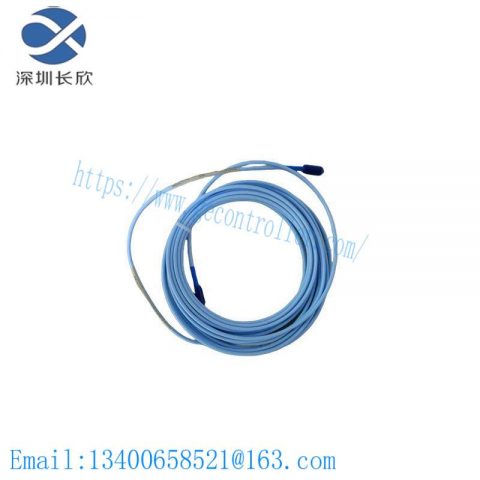 Bently Nevada 330130-080-00-05 Cable Extension for Industrial Automation