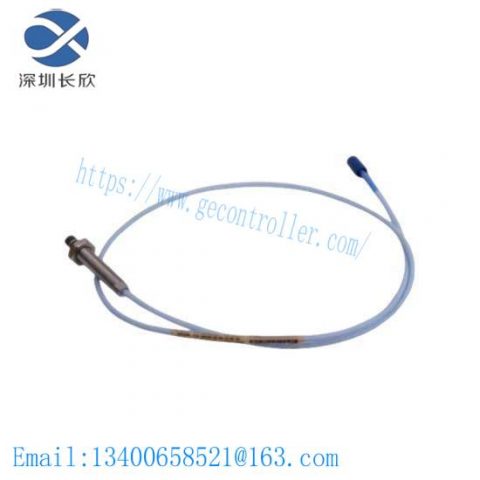 Bently Nevada 330173-00-07-10-02-CN Proximity Probes - Precision Sensor Technology for Industrial Control Systems