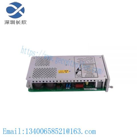 Bently Nevada 330525-01: Precision Velocity Sensor for Industrial Control Systems