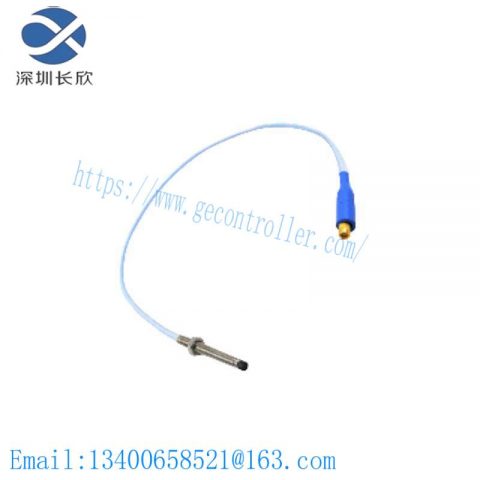 Bently Nevada 330901-00-10-10-02-05: NSv Proximity Probes, Advanced Industrial Control Solutions