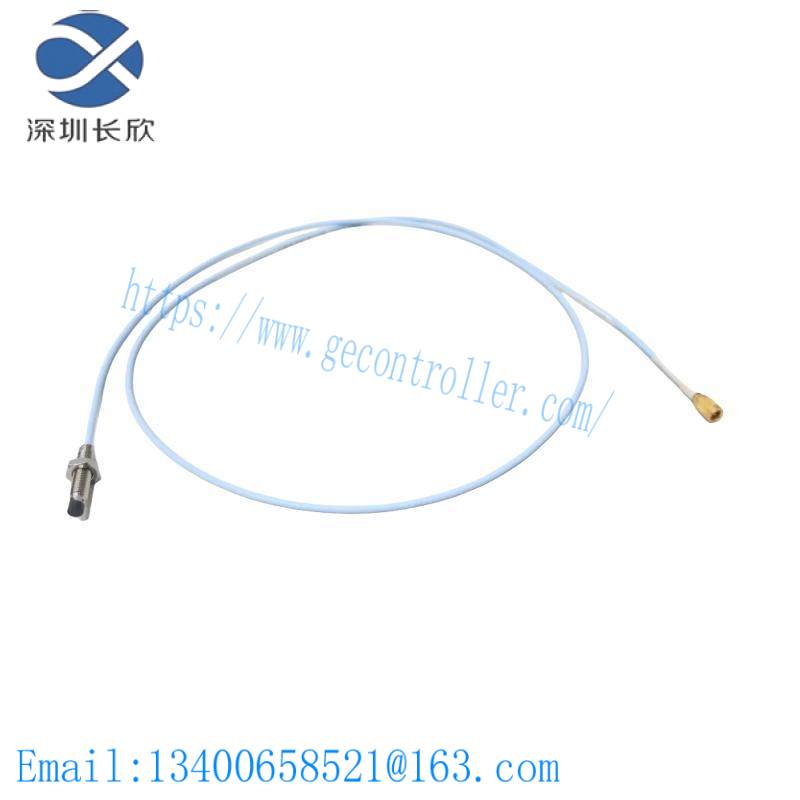 bently_nevada_330901-00-12-05-02_proximity_probe.jpg BENTLY NEVADA 330901-00-12-05-02 Proximity Probe: Industrial Precision at its Best