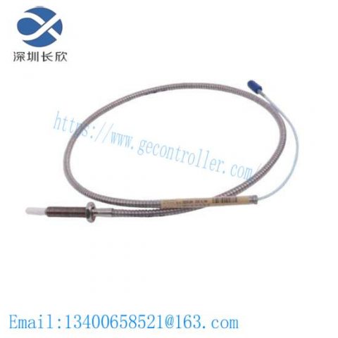 Bently Nevada 330910-01-07-10-01-00 NSv Proximity Probes, Precision Sensor Technology for Industrial Automation