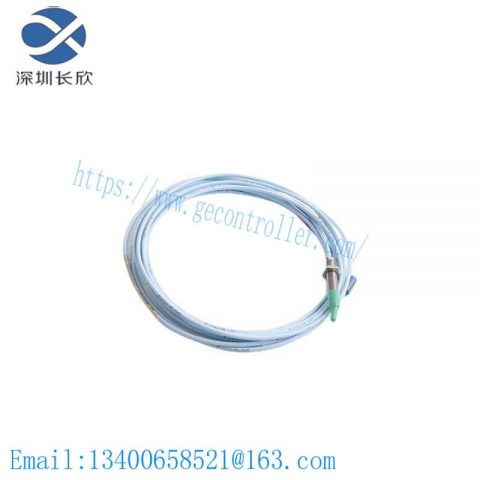 Bently Nevada 330910-03-09-05-02-05 Proximity Transducer: Advanced Industrial Sensor Technology