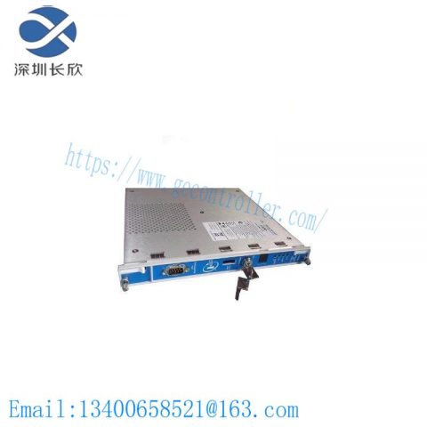 Bently Nevada 3500/22M, Model 138607-01 - Standard Transient Data Interface Module