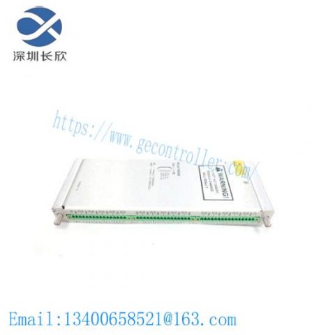 Bently Nevada 3500/33 14999201 - 16-Channel Relay Module
