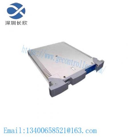 Bently Nevada 3500/34 TMR Relay Module - Precision, Safety, and Reliability in Industrial Control