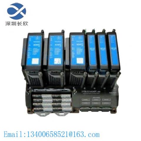 Bently Nevada 3701/55 323174-1 Industrial Control System CPU Module