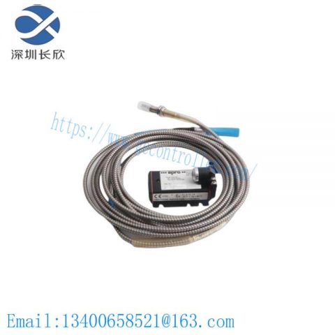 Bently Nevada 84510-33 Proximity Probe, Advanced Sensing for Industrial Automation