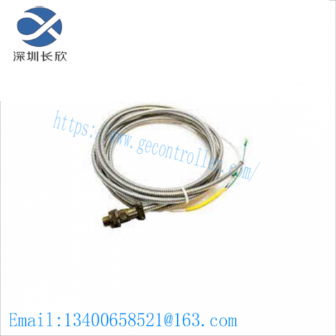 Bently Nevada 84661-23: Velomitor Interconnect Cable; Manufacturer:bently-nevada