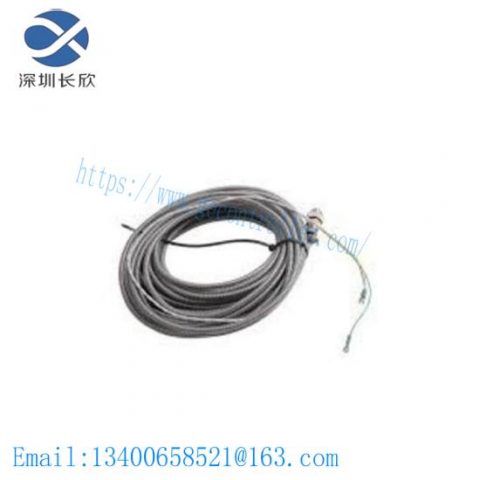 Bently Nevada 330103-00-10-10-02-00: Advanced PLC Module for Industrial Automation