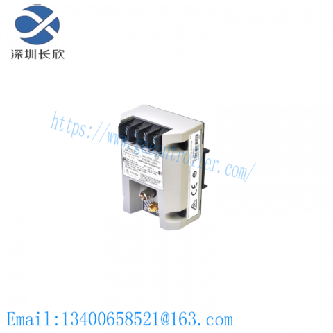 Bently Nevada 990-10-XX-01-00 MOD:165353-01 Industrial Vibration Transmitter