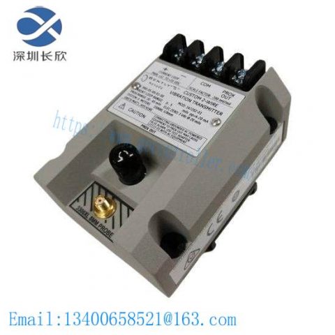 Bently Nevada 991-01-XX-01-05 MOD: 284318-01, Brand New