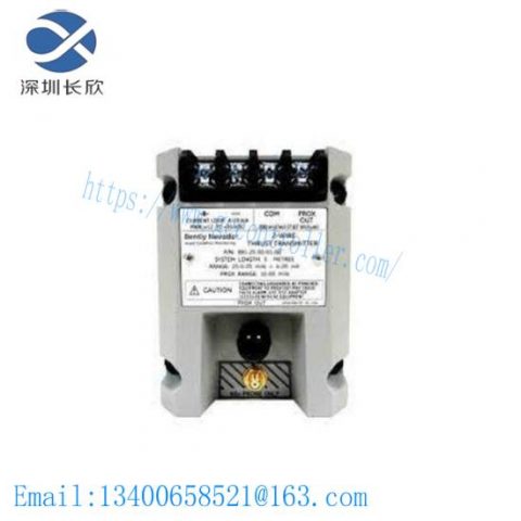 Bently Nevada 991-06-XX-01-00 169955-01 - Rapid Delivery