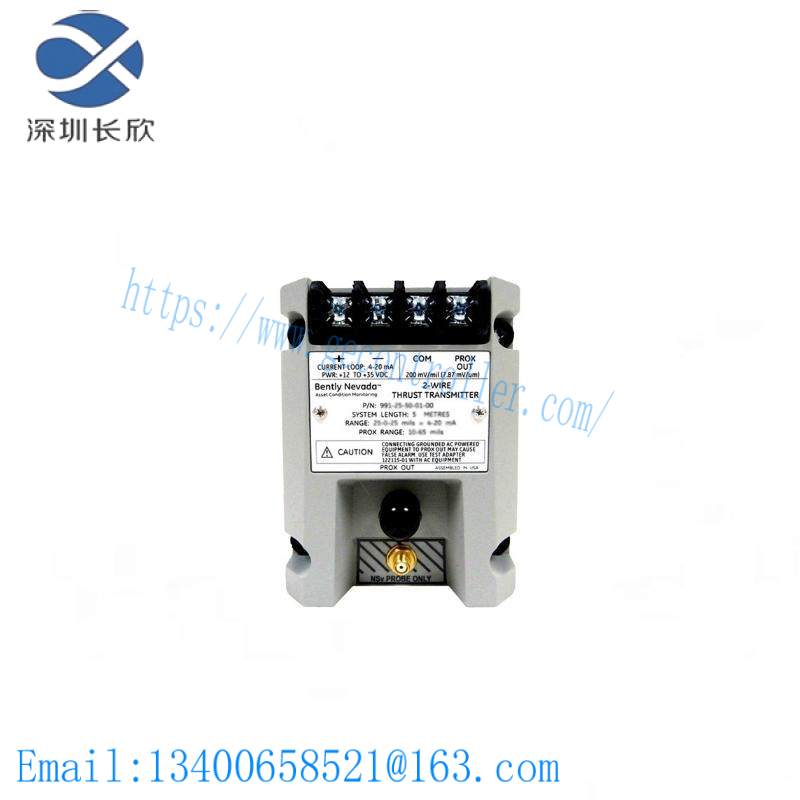 bently_nevada_991-25-50-01-05_991_thrust_transmitter.jpg BENTLY NEVADA 991-25-50-01-05 Thrust Transmitter